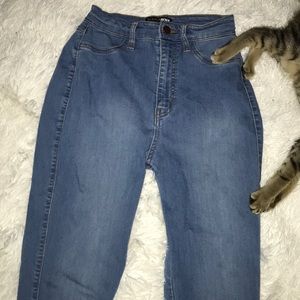 Fashion Nova jeans